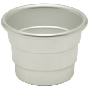 Koop Vandaag Oldenhof puddingvorm Charlotte ø 6 cm aluminium