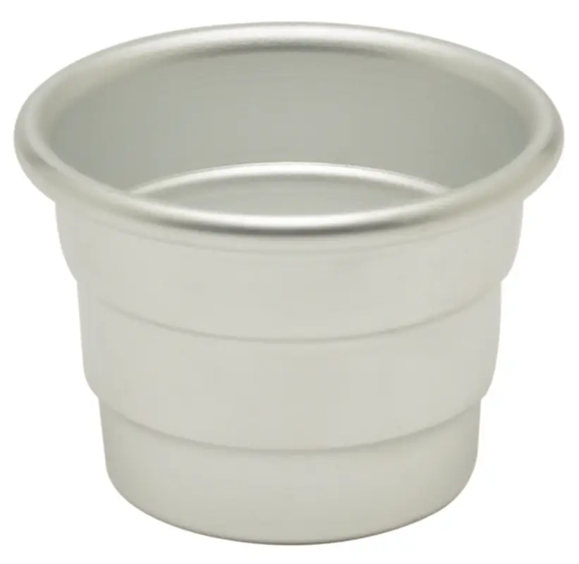 Koop Vandaag Oldenhof puddingvorm Charlotte ø 6 cm aluminium