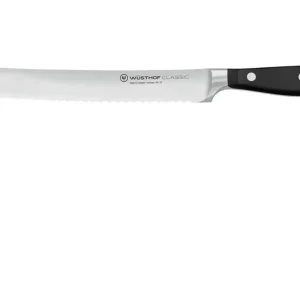 Wüsthof Classic broodmes 20 cm messenstaal Rechtstreeks Van De Fabrikant