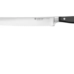 Wüsthof Classic broodmes 23 cm messenstaal Goedkoop