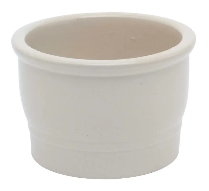Voordeelprijs Oldenhof Keulse pot 500 gr keramiek beige
