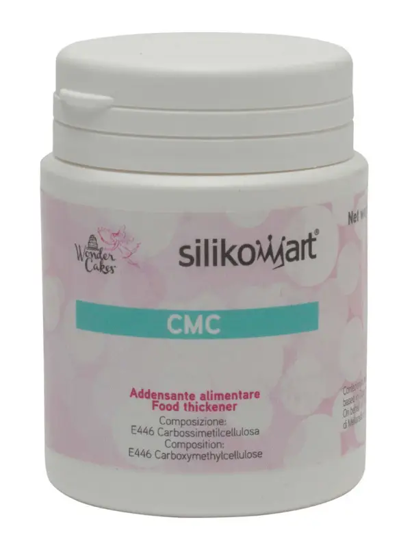 Speciale Aanbieding Silikomart Wonder Cakes CMC voedsellijm 40 gr
