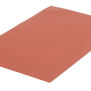 Silikomart Silicopat 1 bakmat rechthoekig 59,5 x 39,5 cm silicone bruin Express Levering
