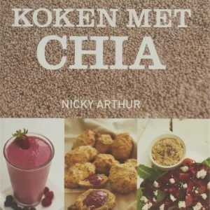 Koken met chia Favoriet