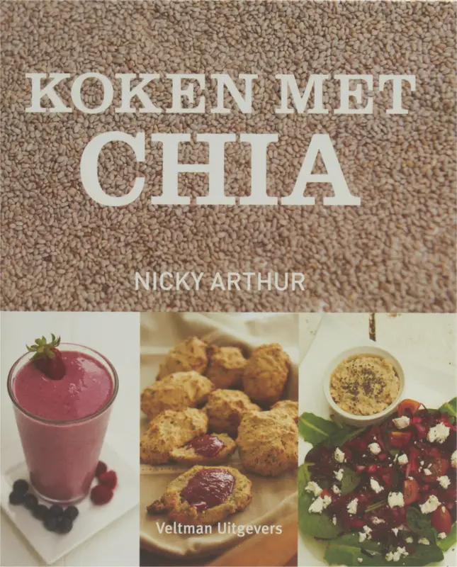 Koken met chia Favoriet