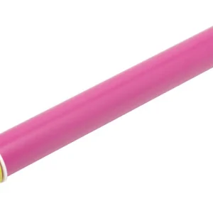 Goedkoop Silikomart deegstok egaal 40 cm kunststof roze