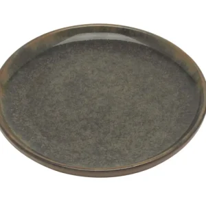 Serax Surface by Sergio Herman olijfbordje ø 16 cm indi grey Flitsaanbieding