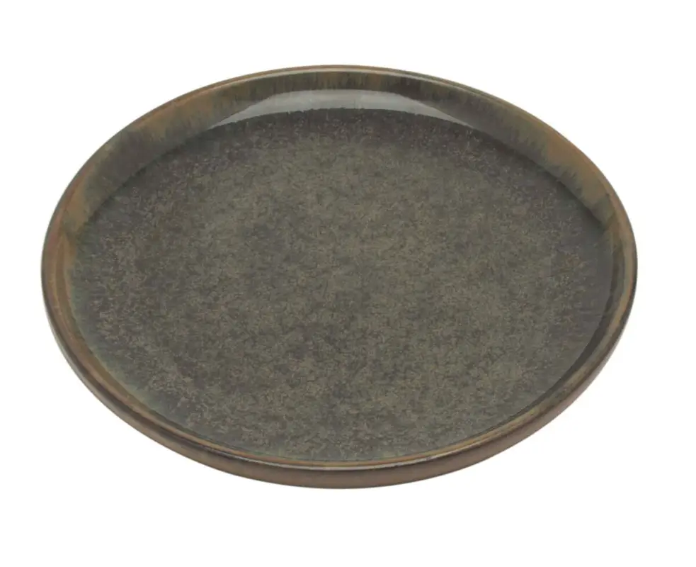 Serax Surface by Sergio Herman olijfbordje ø 16 cm indi grey Flitsaanbieding