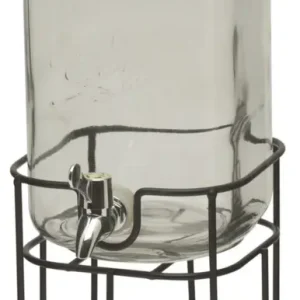 Koopje Point-Virgule limonadetap met standaard 3,6 liter glas