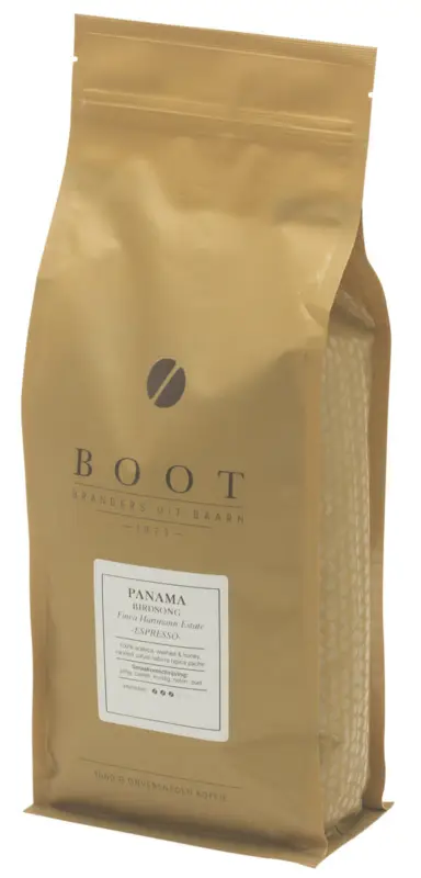 Boot Koffie Panama Birdsong Espresso koffiebonen 1 kg Populair