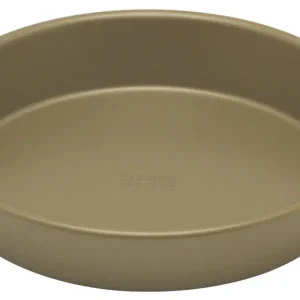 Oldenhof Golden Heritage bakvorm ø 23 cm staal Express Levering