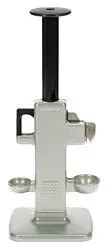 Op = Op Westmark kersen- en pruimenontpitter 22,5 cm gecoat aluminium