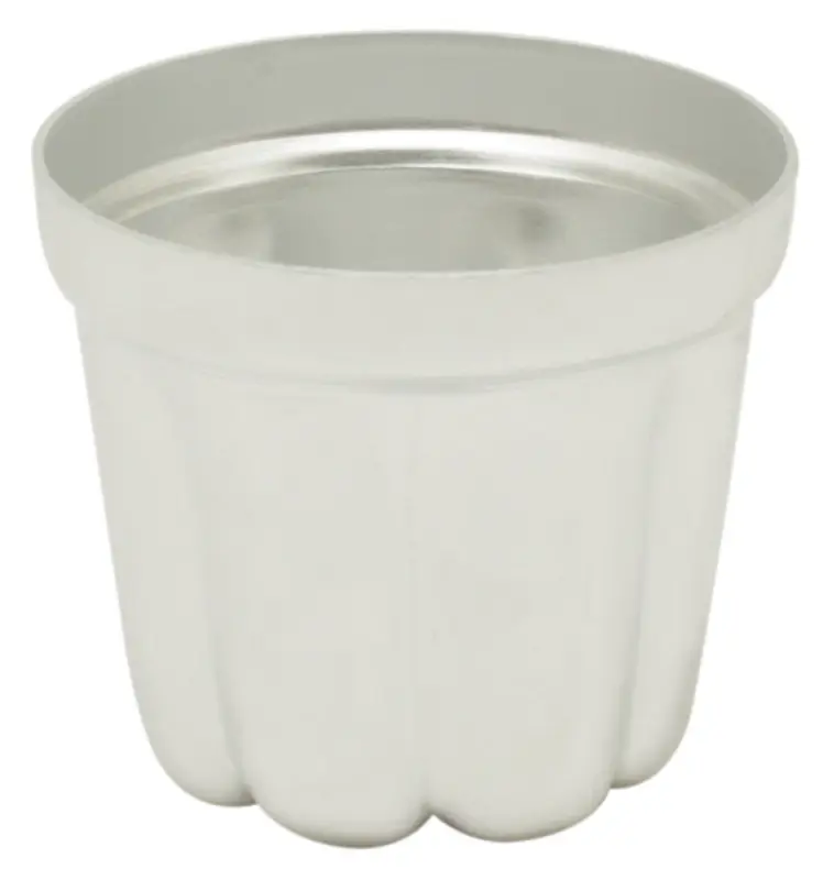 Hoge Kwaliteit Oldenhof Canelévorm ø 6 cm aluminium