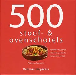 Hete Deal 500 stoof- & ovenschotels