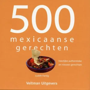 Express Levering 500 Mexicaanse gerechten