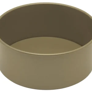 Oldenhof Golden Heritage hoge taartvorm met uitneembare bodem ø 21 cm staal Dagaanbieding