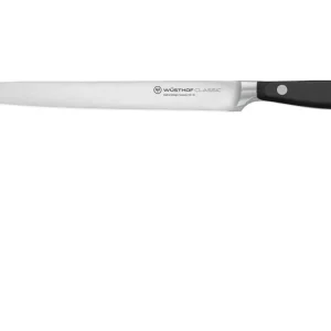 Wüsthof Classic flexibel fileermes - smal 20 cm messenstaal Lage Kosten