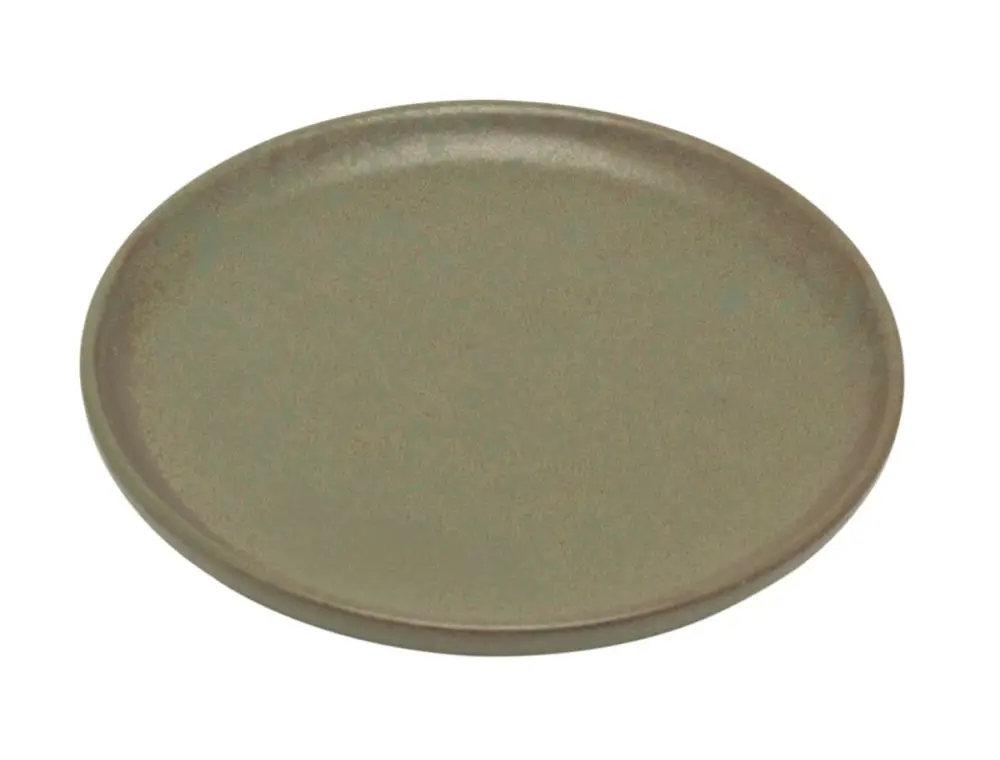 Hete Deal Serax Surface by Sergio Herman sideplate ø 16 cm camogreen