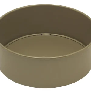 Oldenhof Golden Heritage hoge taartvorm met uitneembare bodem ø 26 cm staal Favoriet