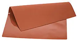 Silikomart bakmat rechthoekig 40 x 30 cm silicone bruin Uitverkoop
