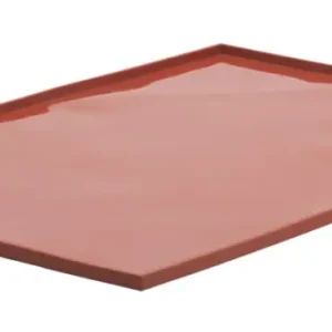 Direct Verzonden Silikomart bakmat 54 x 36 cm silicone rood