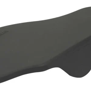 Merkproduct Cafelat Splat tamping mat 18 x 12 cm silicone zwart