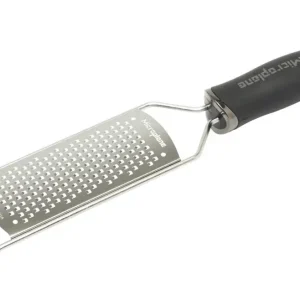Microplane Gourmet rasp grof 32 cm rvs zwart Beste Prijs