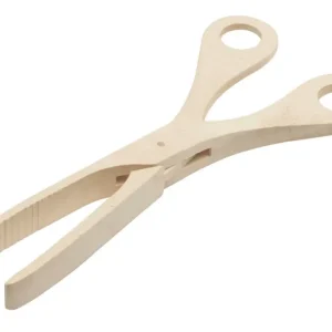 Hete Deal Oldenhof zuurkooltang 24 cm beukenhout