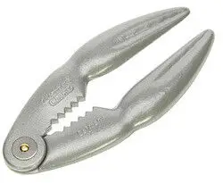 Lage Prijs Westmark kreefttang 14,5 cm aluminium grijs