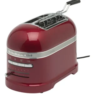 KitchenAid Artisan broodrooster 2 sleuven zink appelrood Gereduceerde Prijs