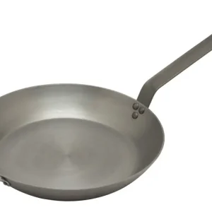 Tijdelijk Beschikbaar De Buyer B-Element koekenpan ø 36 cm plaatstaal