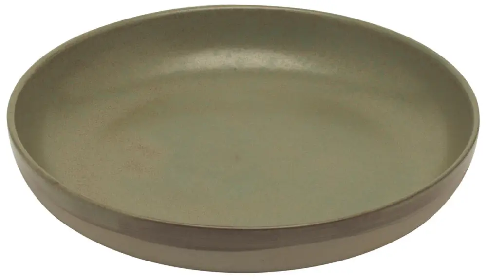 Serax Surface by Sergio Herman schaal ø 32 cm camogreen Beperkte Voorraad