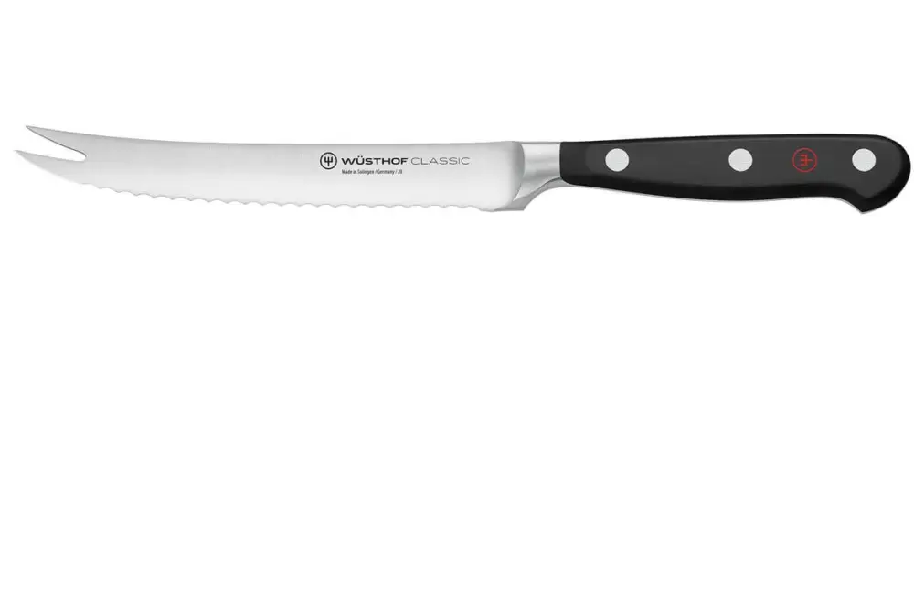Wüsthof Classic tomatenmes 14 cm Lage Prijs