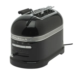 KitchenAid Artisan broodrooster 2 sleuven zink onyx-zwart Rechtstreeks Van De Fabrikant