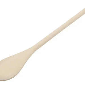 Rechtstreeks Van De Fabrikant Oldenhof pollepel 40 cm beukenhout