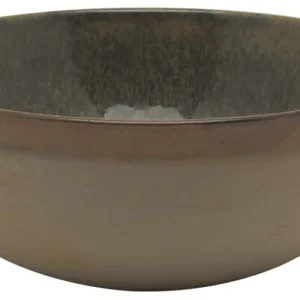 Tijdelijk Beschikbaar Serax Surface by Sergio Herman kom ø 23,5 cm indi grey