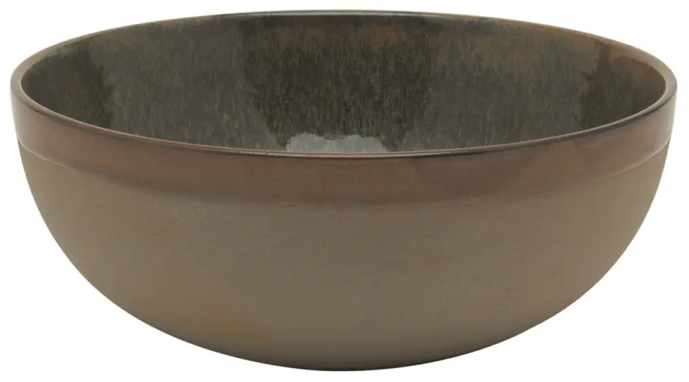 Tijdelijk Beschikbaar Serax Surface by Sergio Herman kom ø 23,5 cm indi grey
