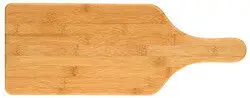 Express Levering Point-Virgule serveerplank 43 x 15,8 cm bamboe