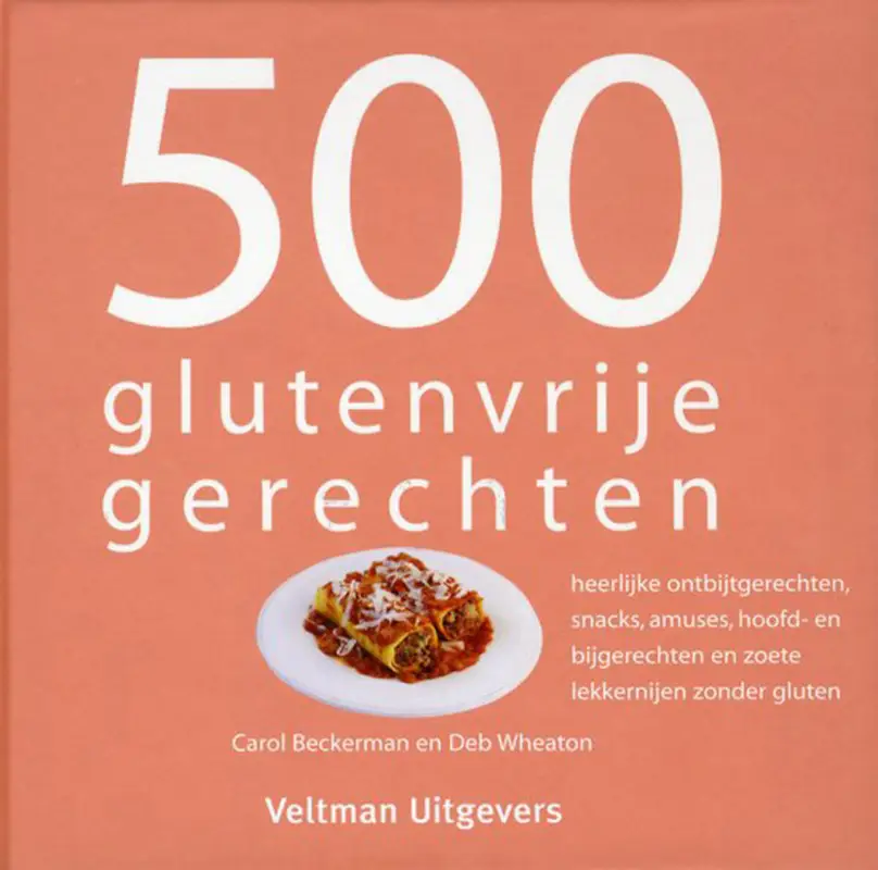500 glutenvrije gerechten Lage Prijs