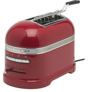 Must-Have KitchenAid Artisan broodrooster 2 sleuven zink keizerrood
