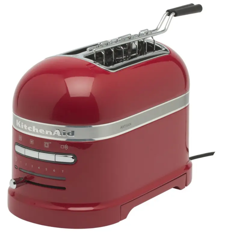 Must-Have KitchenAid Artisan broodrooster 2 sleuven zink keizerrood