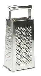 Inoxibar blokrasp 24 cm rvs Nieuw