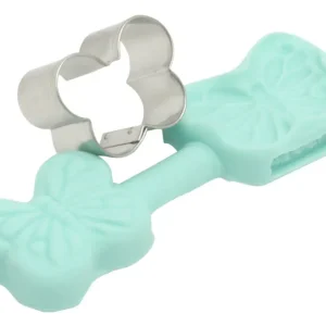 Silikomart Wonder Cakes vlindervorm en uitsteker 3,7 cm silicone Express Levering