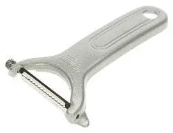 Beperkte Voorraad Westmark juliënnesnijder 12,5 cm aluminium glans