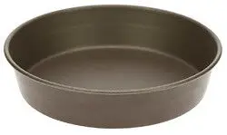 Exclusieve Aanbieding Gobel bakblik ø 22 cm staal bruin