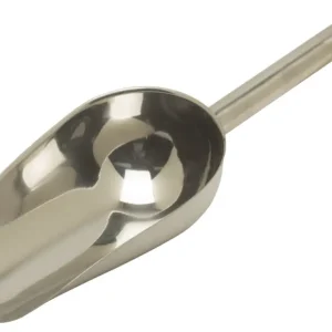 Oldenhof kruideniersschep 500 ml 37 cm rvs Korting