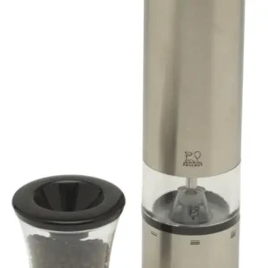 Finale Uitverkoop Peugeot Elis Sense elektrische pepermolen u-select 20 cm rvs