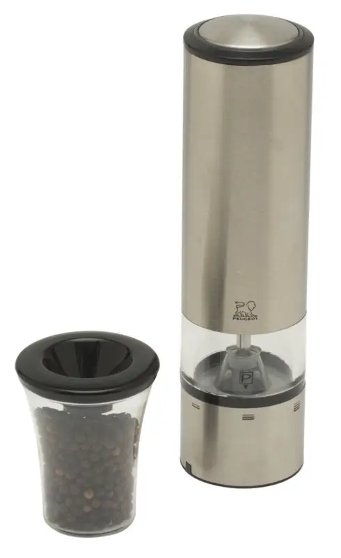 Finale Uitverkoop Peugeot Elis Sense elektrische pepermolen u-select 20 cm rvs