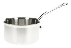 Mauviel M'Cook steelpan ø 16 cm rvs glans Hete Deal