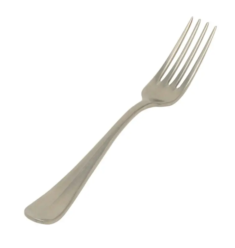 Serax Surface by Sergio Herman dessertvork 18,5 cm rvs Dagaanbieding